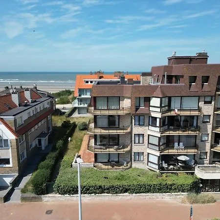 Appartement Family In Groenendijk *