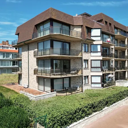 Appartement Family In Groenendijk Oostduinkerke