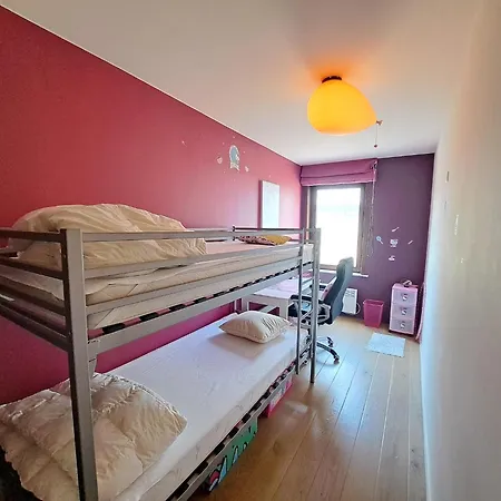 Appartement Family In Groenendijk *